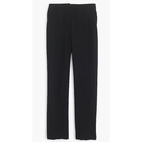 J. CREW Pants - J.Crew Pull-on easy pant in matte crepe